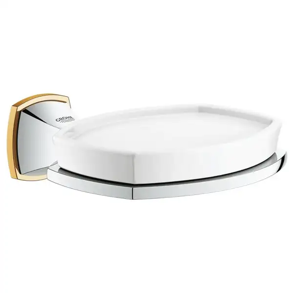 Grohe Тримач з мильницею (40628000) Grohe Тримач з мильницею (40628000)