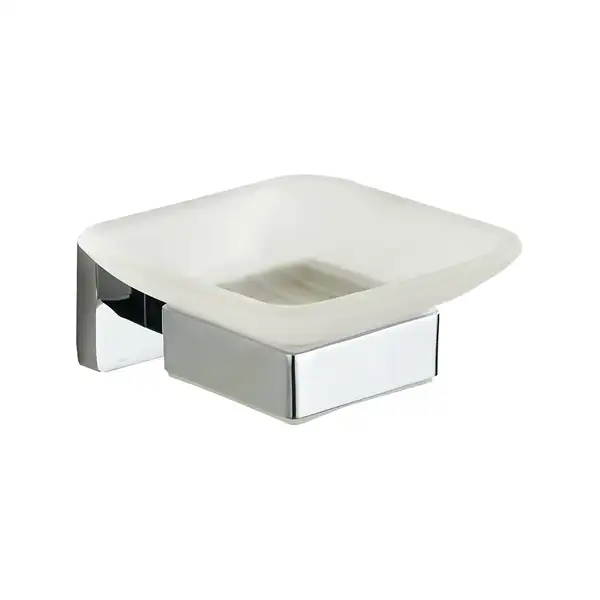 Мыльница MEXEN ASIS CHROME (MEX-7017639-00) Мыльница MEXEN ASIS CHROME (MEX-7017639-00)
