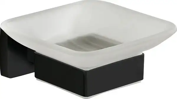 Мыльница MEXEN ASIS BLACK (MEX-7017639-70) Мыльница MEXEN ASIS BLACK (MEX-7017639-70)