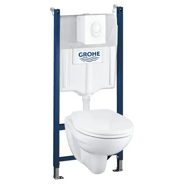 Большой набор для дома Grohe Mega Bundle 39117MB1 Большой набор для дома Grohe Mega Bundle 39117MB1