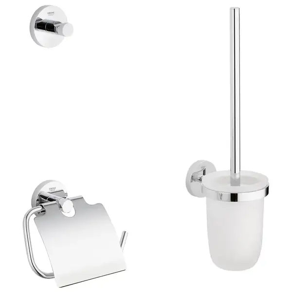 Большой набор для дома Grohe Mega Bundle 39117MB1 Большой набор для дома Grohe Mega Bundle 39117MB1