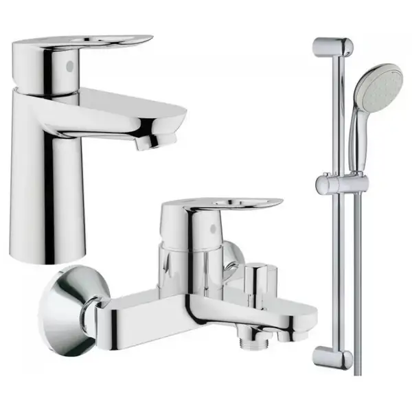 Большой набор для дома Grohe Mega Bundle 39400MB1