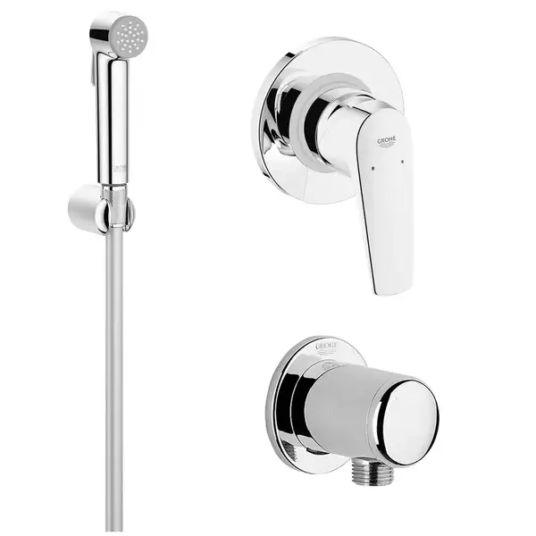Набор для ванной 15-в-1 Grohe Mega Bundle BauFlow (39418MB0) фото 4 Aquada.com.ua Набор для ванной 15-в-1 Grohe Mega Bundle BauFlow (39418MB0) фото 4 Aquada.com.ua
