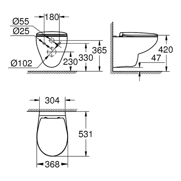 Набор для ванной 15-в-1 Grohe Mega Bundle BauFlow (39418MB0) фото 7 Aquada.com.ua Набор для ванной 15-в-1 Grohe Mega Bundle BauFlow (39418MB0) фото 7 Aquada.com.ua