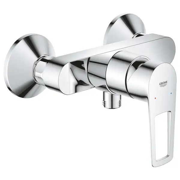Комплект змішувачів для ванної кімнати Grohe BauLoop New (UA123220S0)