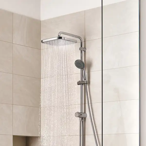 Grohe Start Набор смесителей 3-в-1, хром (UA202305RM) Grohe Start Набор смесителей 3-в-1, хром (UA202305RM)