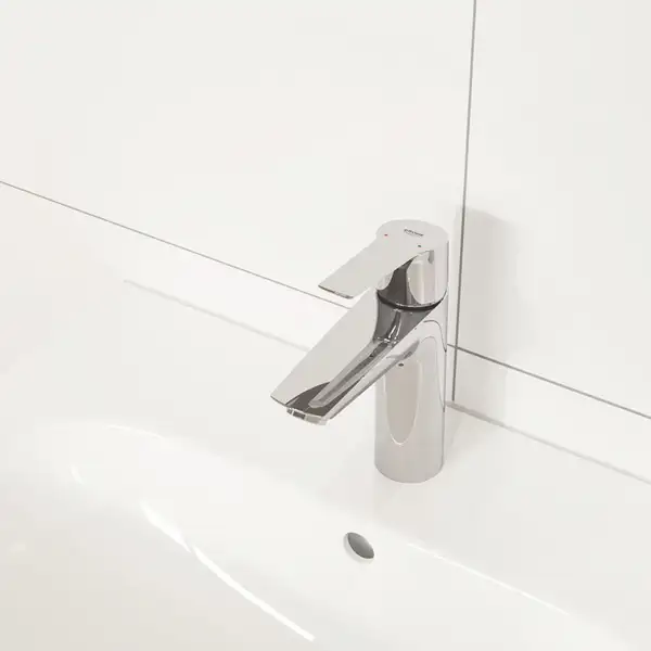 Grohe Start Набор смесителей 3-в-1, хром (UA202305RM) Grohe Start Набор смесителей 3-в-1, хром (UA202305RM)