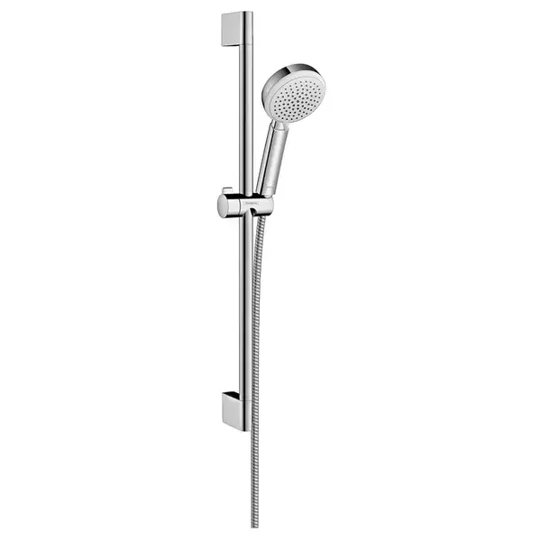 Набор смесителей для ванны 3-в-1 Hansgrohe Logis/Crometta (цвет - хром) (20200001) фото 4 Aquada.com.ua