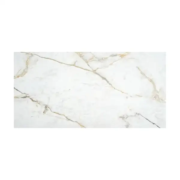 Almera Ceramica Carbis Gold Matt Плитка настенная, золото (427142)