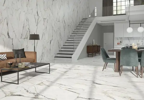 Almera Ceramica Carbis Gold Matt Плитка настенная, золото (427142)
