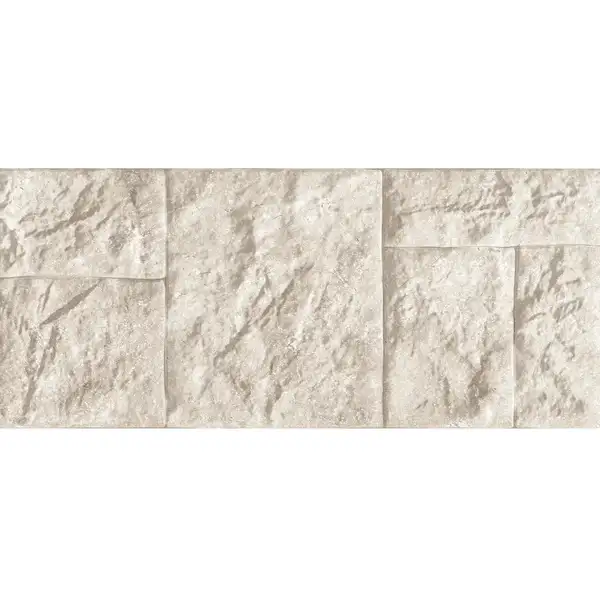 Настенная плитка, керамогранит Almera Ceramica Atlantic Silver 25 х 60 см 488261