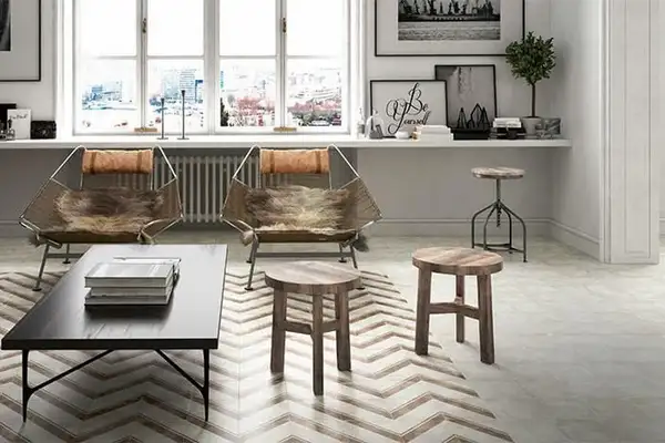 Плитка керамогранітна Bondi Grey Natural 592x592x10 Aparici (25528) Плитка керамогранітна Bondi Grey Natural 592x592x10 Aparici (25528)