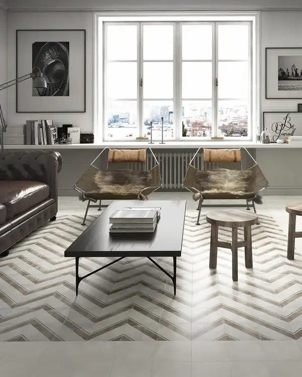 Плитка керамогранітна Bondi Grey Natural 592x592x10 Aparici (25528) Плитка керамогранітна Bondi Grey Natural 592x592x10 Aparici (25528)