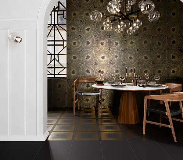 Плитка керамогранітна Art Deco Black Spritz Natural 297,5x297,5x9,9 Aparici (25530) Плитка керамогранітна Art Deco Black Spritz Natural 297,5x297,5x9,9 Aparici (25530)