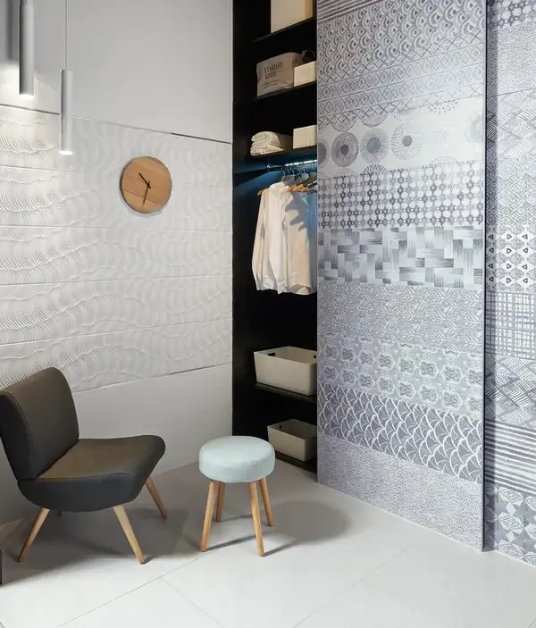Плитка керамогранітна Tex Grey Natural 595,5x595,5 Aparici (25563) Плитка керамогранітна Tex Grey Natural 595,5x595,5 Aparici (25563)