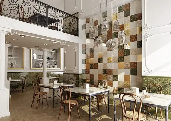Плитка стінова Trend Marfil 200x200x6 Aparici (25564) Плитка стінова Trend Marfil 200x200x6 Aparici (25564)