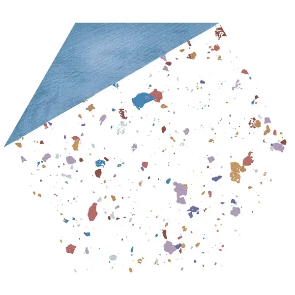 Плитка керамогранітна Stracciatella Blue Natural 250x290 Aparici (25573) Плитка керамогранітна Stracciatella Blue Natural 250x290 Aparici (25573)