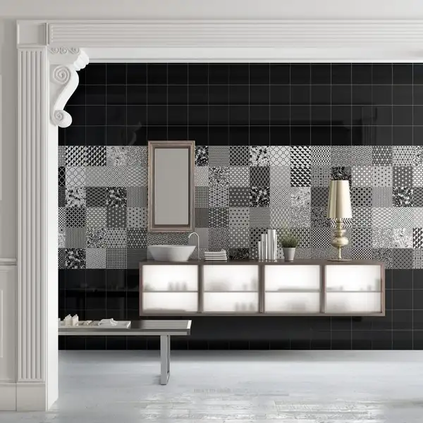 Плитка стінова Moving Black 200x200x6 Aparici (25668) Плитка стінова Moving Black 200x200x6 Aparici (25668)