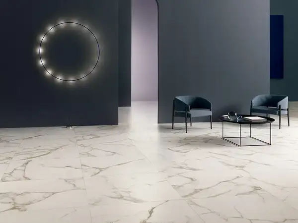 Плитка керамогранітна LGXDLX0 Calacatta Oro Lux-RT POL 600x1200x10 Lea Ceramica Плитка керамогранітна LGXDLX0 Calacatta Oro Lux-RT POL 600x1200x10 Lea Ceramica