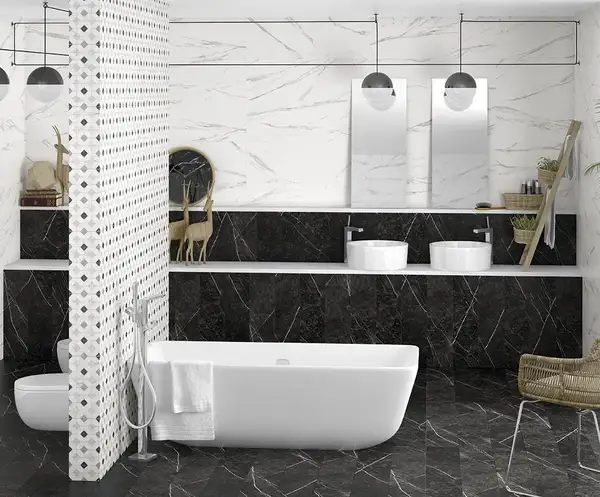 ARCANA CERAMICA Плитка керамогранітна Thalassa Neso-R Negro RECT 593x593x10 Arcana (88J6) ARCANA CERAMICA Плитка керамогранітна Thalassa Neso-R Negro RECT 593x593x10 Arcana (88J6)