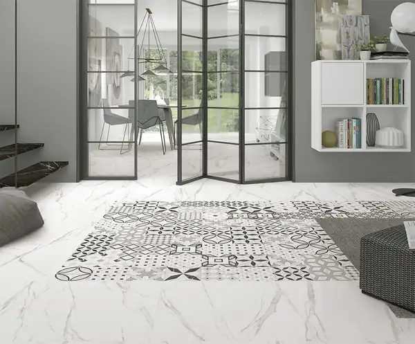 ARCANA CERAMICA Плитка керамогранітна Thalassa Palene-R Blanco RECT 593x593x10 Arcana (88J7) ARCANA CERAMICA Плитка керамогранітна Thalassa Palene-R Blanco RECT 593x593x10 Arcana (88J7)