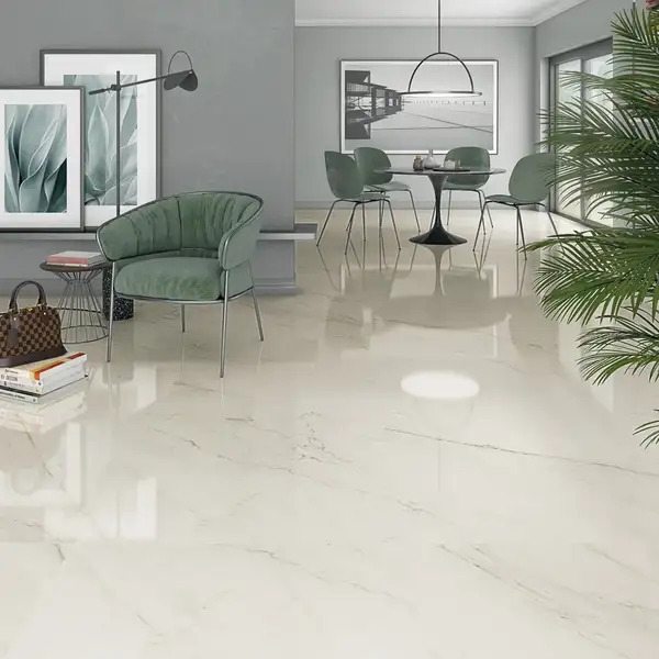 ARCANA CERAMICA Плитка керамогранітна Les Bijoux Nagoya-R Blanco POL 793x793x11 Arcana (8P31) ARCANA CERAMICA Плитка керамогранітна Les Bijoux Nagoya-R Blanco POL 793x793x11 Arcana (8P31)