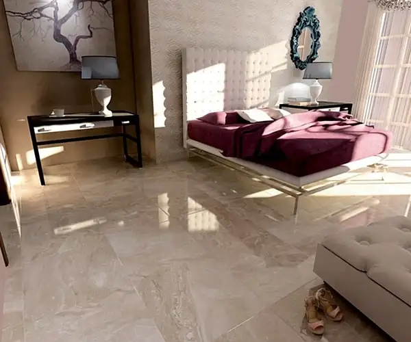 Плитка керамогранітна Fontana Cream LUX LAP 600x600x8,5 Azteca (25638) Плитка керамогранітна Fontana Cream LUX LAP 600x600x8,5 Azteca (25638)