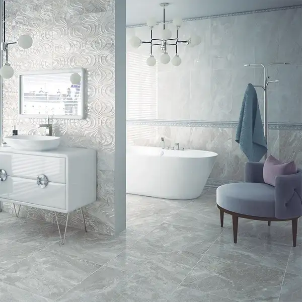 Плитка керамогранітна Fontana Vison LUX LAP 600x600x8,5 Azteca (25642) Плитка керамогранітна Fontana Vison LUX LAP 600x600x8,5 Azteca (25642)