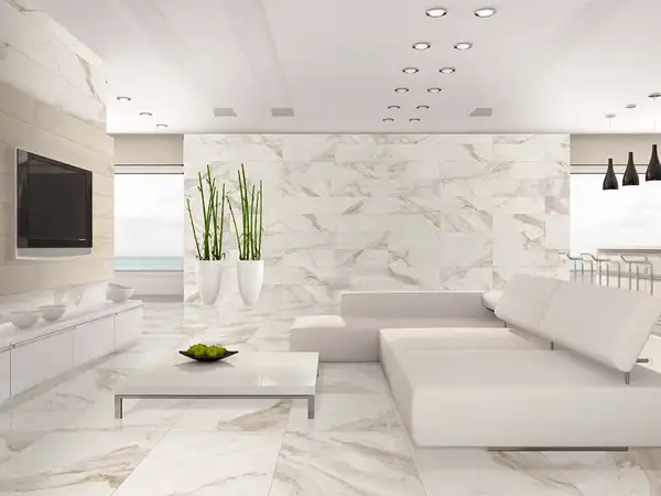 AZTECA Calacatta Gold 60 LUX Керамогранит, белый (Lux 60) AZTECA Calacatta Gold 60 LUX Керамогранит, белый (Lux 60)