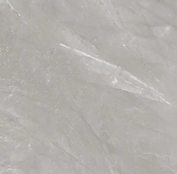 CERAMICA SANTA CLAUS Плитка керамогранітна Venezia Grey POL 600x600x10 Ceramiсa Santa Claus (Venezia Grey 60x60 polished)