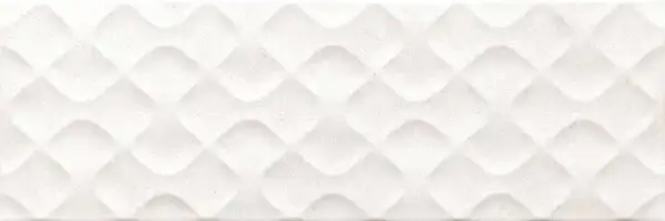 Плитка стінова VISUAL White Ribbon 250x750 Ceramika Color (5902627433375) Плитка стінова VISUAL White Ribbon 250x750 Ceramika Color (5902627433375)