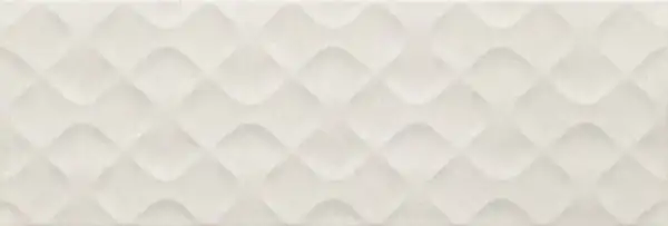 Плитка стінова VISUAL White Ribbon 250x750 Ceramika Color (5902627433375) Плитка стінова VISUAL White Ribbon 250x750 Ceramika Color (5902627433375)