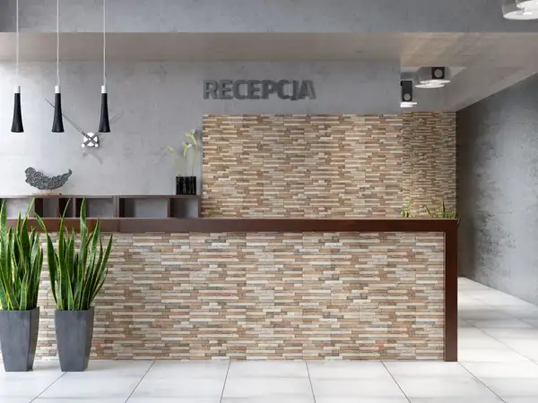 CERRAD Kallio Terra Камінь фасадний, теракотовий (5901779373751) CERRAD Kallio Terra Камінь фасадний, теракотовий (5901779373751)