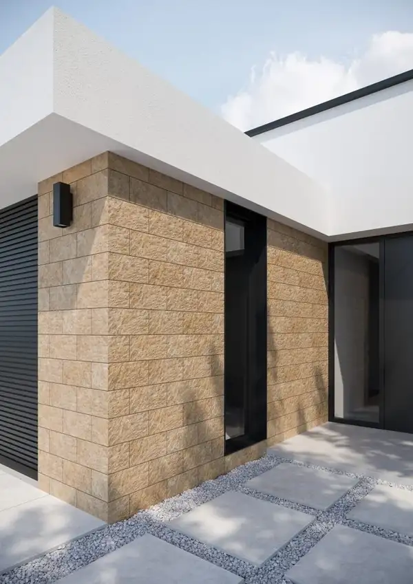 Плитка фасадна Torstone Brown 148x300x9 Cerrad (5902510809188) Плитка фасадна Torstone Brown 148x300x9 Cerrad (5902510809188)