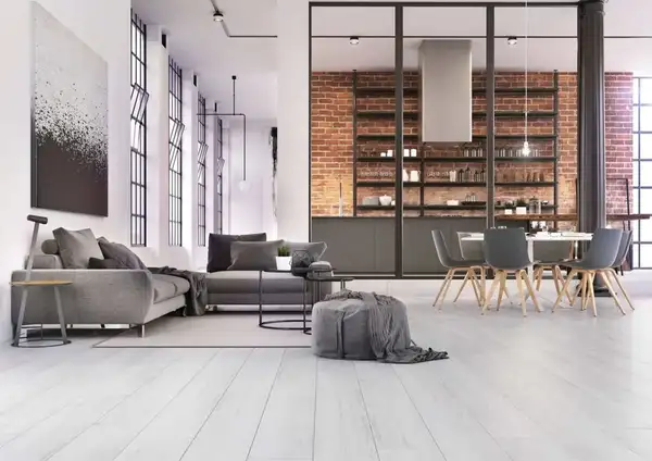 Плитка керамогранітна Westwood Bianco RECT 193x1202x8 Cerrad (5903313301503) Плитка керамогранітна Westwood Bianco RECT 193x1202x8 Cerrad (5903313301503)