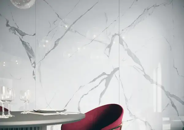 Плитка керамогранітна Statuario Nuovo RECT 1197x1197x8 Cerrad (5903313328937)