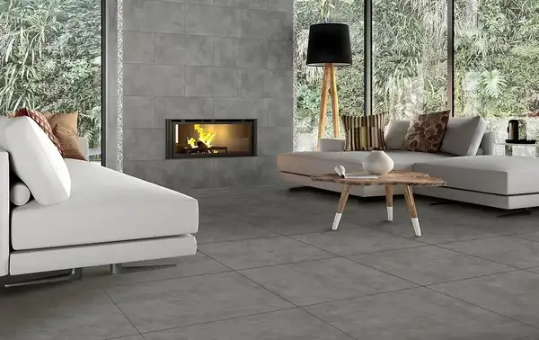 Плитка керамогранітна GPTU 603 Grey 593x593x8 Cersanit (TGGR1008997829) Плитка керамогранітна GPTU 603 Grey 593x593x8 Cersanit (TGGR1008997829)