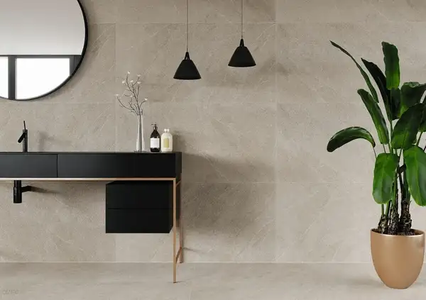 Плитка керамогранітна Bolt Beige RECT 598x1198x9,3 Cersanit (TGGR1012086248) Плитка керамогранітна Bolt Beige RECT 598x1198x9,3 Cersanit (TGGR1012086248)