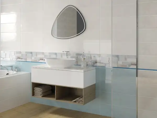 Cersanit Плитка стінова Samira Azure STR 20x60 код 8214 Церсаніт (TWZZ1094975994) Cersanit Плитка стінова Samira Azure STR 20x60 код 8214 Церсаніт (TWZZ1094975994)