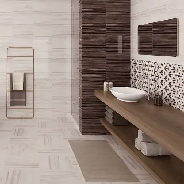 Cersanit Teri Brown Плитка стеновая, глянцевая 25x40 (TWZZ1112632966) Cersanit Teri Brown Плитка стеновая, глянцевая 25x40 (TWZZ1112632966)