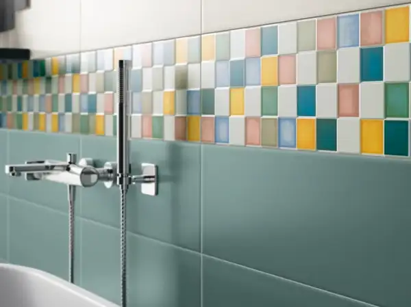 Плитка стінова Play 1 26 Mix 200x600x9,8 Imola (27854)