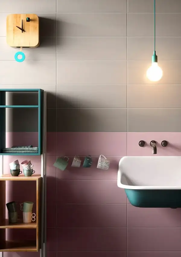 Плитка стінова Play 26ML 200x600x9,8 Imola (PLAY 26ML)