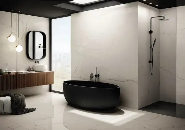 IMOLA The Room Керамогранит, полированный под камень (STA VP6 12 LP)
