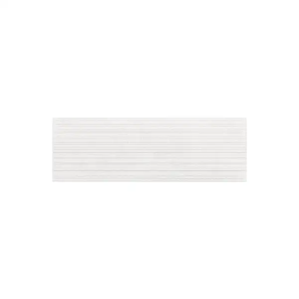 Плитка стінова Soul Tex White Relief 200x600 Konskie (3730) Плитка стінова Soul Tex White Relief 200x600 Konskie (3730)