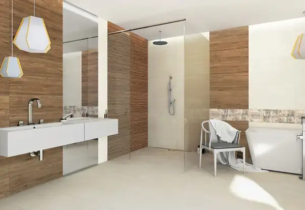 Плитка стінова Parma Cream RECT 25x75 код 0763 Konskie (5902627430763) Плитка стінова Parma Cream RECT 25x75 код 0763 Konskie (5902627430763)