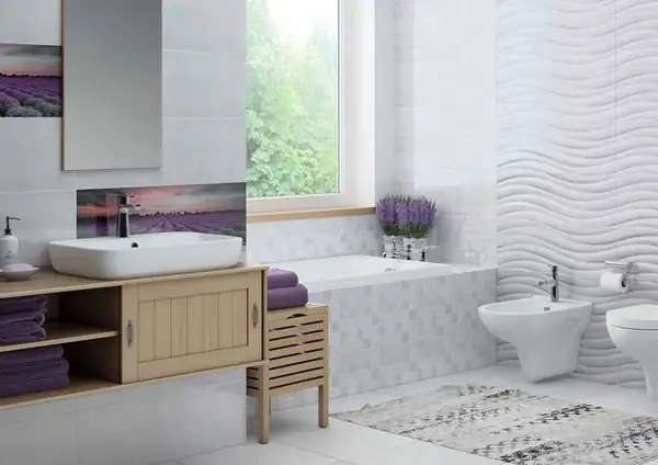 Плитка стінова Milano Soft Grey 250x750x9 Konskie (PCT1167172G1,) Плитка стінова Milano Soft Grey 250x750x9 Konskie (PCT1167172G1,)