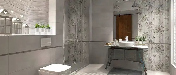 Плитка стінова Milano Soft Grey 250x750x9 Konskie (PCT1167172G1,) Плитка стінова Milano Soft Grey 250x750x9 Konskie (PCT1167172G1,)