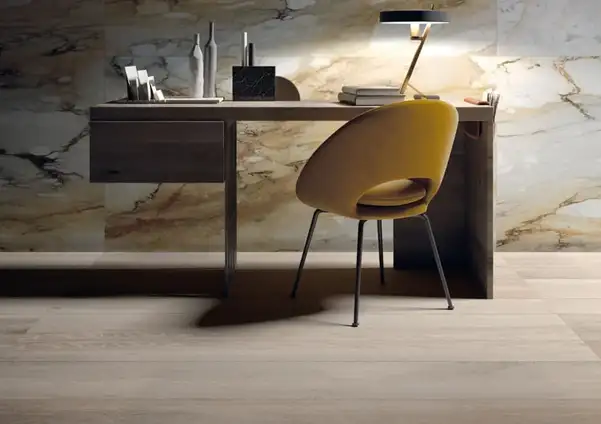 Плитка керамогранітна LEGNO 2012W RM RECT 200x1200 La Faenza