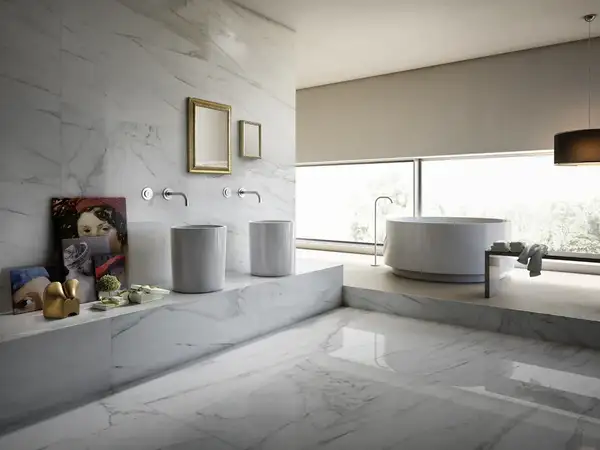 Плитка керамогранітна Mixture 60W LP LAP 600x600x10 La Faenza
