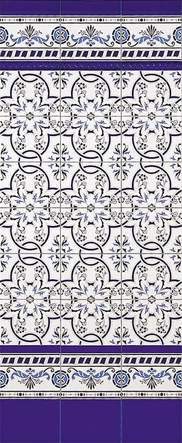 Плитка стінова Lusitania 150x200 Mainzu (PT00663)